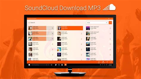Choose a playlist to <b>download</b>. . Download mp3 on soundcloud